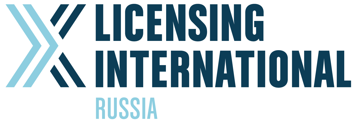 При поддержке Licensing International Russia