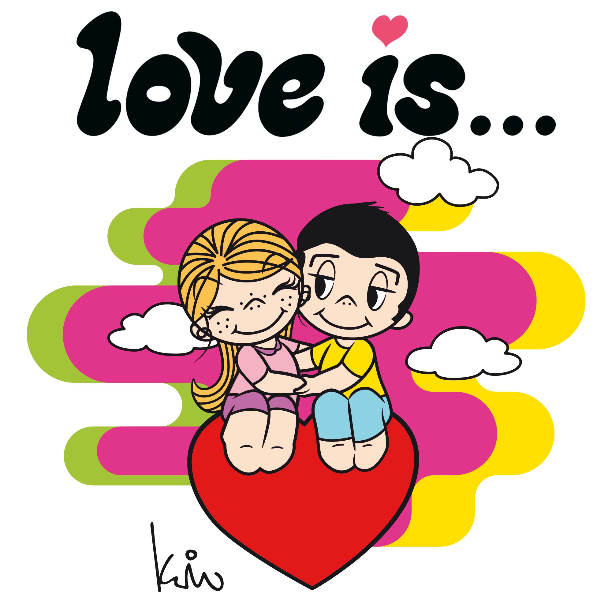 Love is